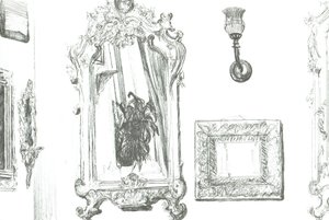 Spegel; 2008 av Vincent Alexander Booth