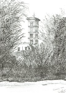 Osborne House, 2009 av Vincent Alexander Booth