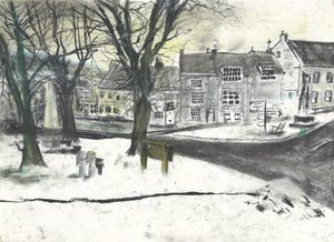 Osmotherley North Yorkshire av Vincent Alexander Booth