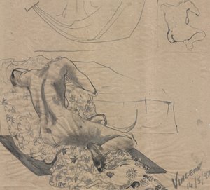 Slumra i sommarvärme av Vincent Alexander Booth