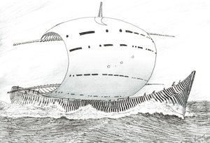Storm skapare Carpentaria, 2023 av Vincent Alexander Booth