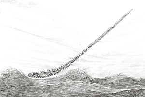 Stormskapare Lake Mweru, 2023 av Vincent Alexander Booth