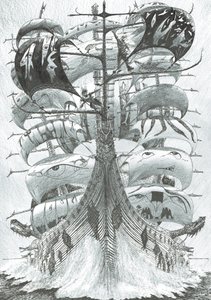 Stormskaparna Sea of Cortez, 2018 av Vincent Alexander Booth