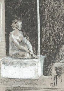 Posen av Vincent Alexander Booth