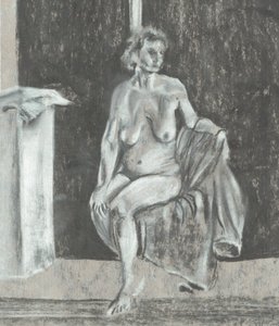 Barnvakten av Vincent Alexander Booth