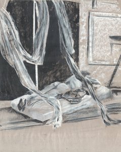 Vinden genom lakan av Vincent Alexander Booth