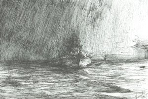 Tirpitz i arktiska vatten 1943, 2009 av Vincent Alexander Booth