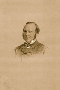 Earl Fitzwilliam. K.G., 1879. av Vincent Brooks Day and Son