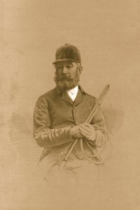 Lord Fitzhardinge, 1879. av Vincent Brooks Day and Son