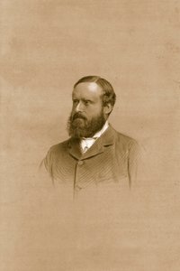 Lord Waterpark, 1879. av Vincent Brooks Day and Son