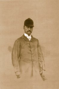 Herr Albert Brassey, 1879. av Vincent Brooks Day and Son