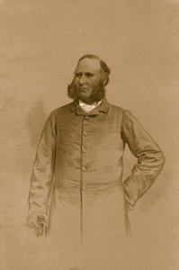 Herr. Anthony Hamond, 1879. av Vincent Brooks Day and Son