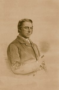 Herr F.J.S.Foljambe. M.P., 1879. av Vincent Brooks Day and Son