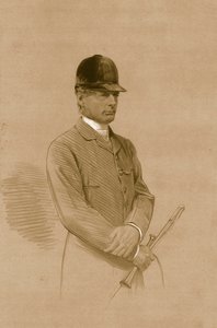 H. Reginald Corbet, 1879. av Vincent Brooks Day and Son