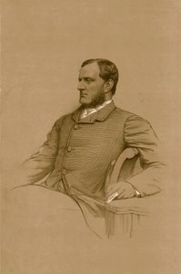 Mr Henry Chaplin. M.P., 1879. av Vincent Brooks Day and Son