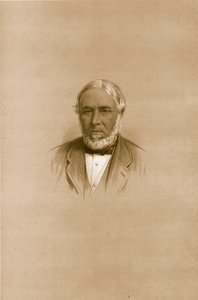 Mr. Judge Clark, 1879. av Vincent Brooks Day and Son