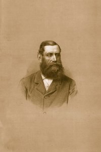 Mr. T.F.Boughey, 1879. av Vincent Brooks Day and Son