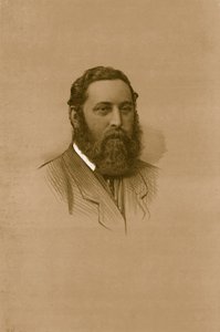 Thomas Christopher Booth avled 1879. av Vincent Brooks Day and Son