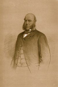 Sir Watkin Williams-Wynn. M.P., 1879. av Vincent Brooks Day and Son