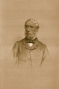 Hertigen av Grafton, 1879. av Vincent Brooks Day and Son