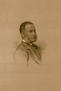Hertigen av Richmond och Gordon K.G., 1879. av Vincent Brooks Day and Son