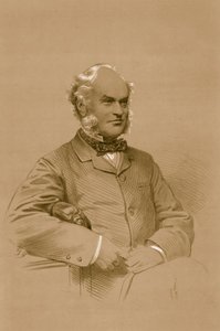 Earlen av Macclesfield, 1879. av Vincent Brooks Day and Son
