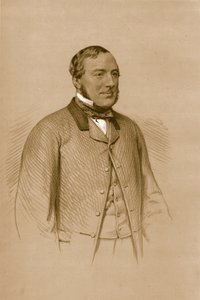 Jarlen av Portsmouth, 1879. av Vincent Brooks Day and Son