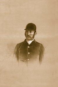 Markisen av Worcester, 1879. av Vincent Brooks Day and Son
