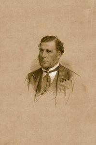 Viscount Falmouth, 1879. av Vincent Brooks Day and Son