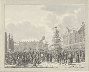 Revolution i Haarlem, 19 januari 1795