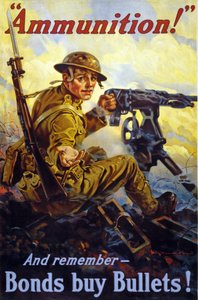 "Ammunition!" av Vincent Lynel