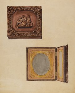 Porträttfodral av Vincent Murphy