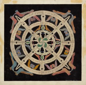 Valentine, c. 1938. av Vincent P. Rosel