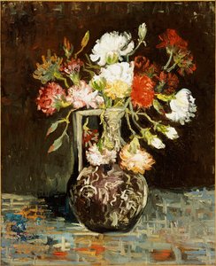 Blombukett av Vincent van Gogh