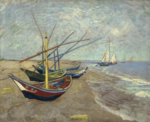  av Vincent van Gogh