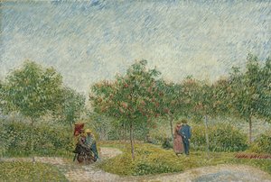  av Vincent van Gogh