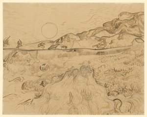  av Vincent van Gogh