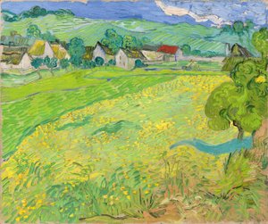 Vessenots i Auvers av Vincent van Gogh