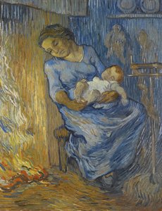 Mannen är till sjöss av Vincent van Gogh