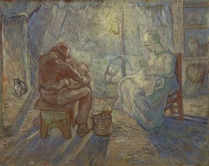  av Vincent van Gogh