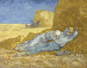  av Vincent van Gogh