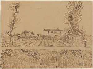  av Vincent van Gogh