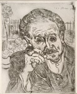  av Vincent van Gogh