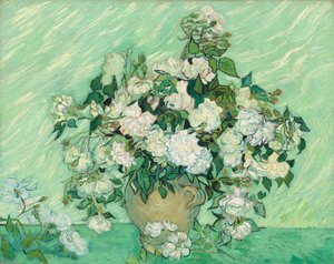 Rosor av Vincent van Gogh