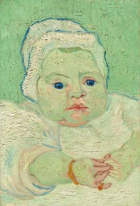 Roulins bebis av Vincent van Gogh