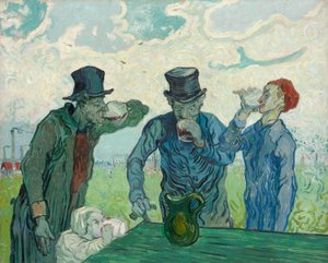 Drinkarna av Vincent van Gogh