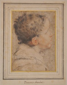 Head of Boy av Vincenzo Ansaloni