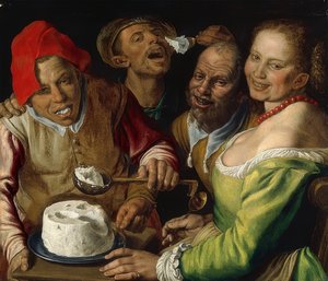 På Ricotta-Esser. Hm 1580