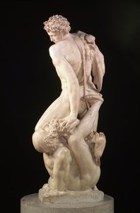 Ära som besegrar svek, 1561 (marmor) (se även 79838)