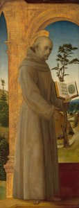 Sankt Bernardino av Siena